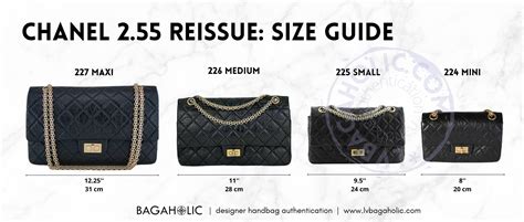 chanel 2.55 bag sizes|Chanel 2.55 bag review.